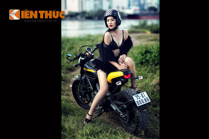 Tại Việt Nam, Ducati Scrambler cũng đã tạo "một cơn sốt" với các khách hàng hâm mộ dòng xe này. Những mẫu xe Scrambler mọi phiên bản, mỗi khi xuất hiện tại Ducati chính hãng đều "cháy hàng" hoặc phải đặt hàng trước mới có thể lấy xe.