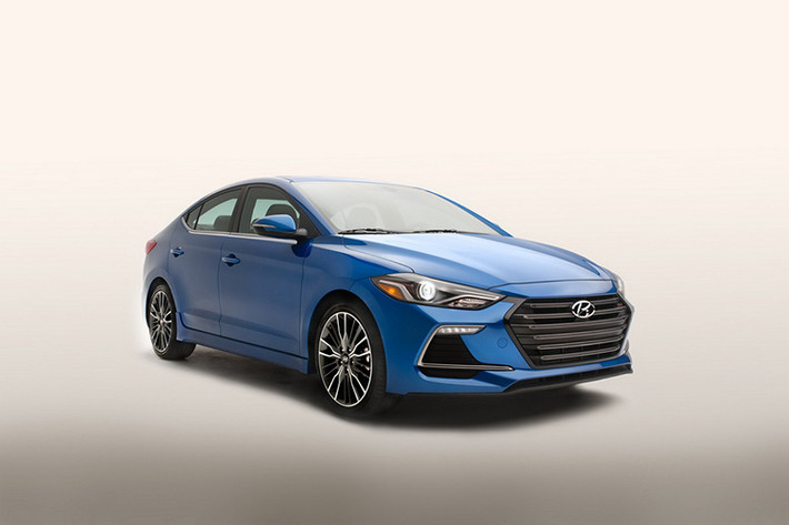 Phiên bản đầy sức mạnh của dòng Elantra (hay còn có tên nội địa là Hyundai Avante) tại một số thị trường) là Huyndai Elantra Sport 2017 đã được hãng xe Hàn chính thức công bố tại thị trường Mỹ.