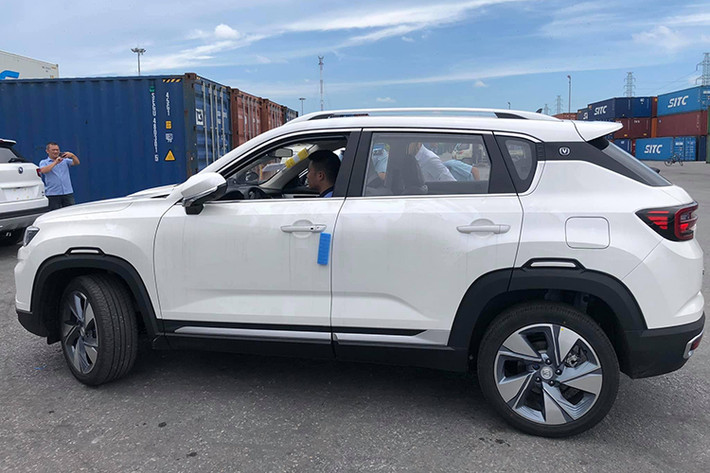 Chongqing Changan Automobile (liên doanh ôtô Trùng Khánh) đã từng giới thiệu mẫu xe Changan CS55 2019 mới lần đầu tiên tại Triển lãm Quốc tế ô tô Thượng Hải 2017. Chiếc xe này được thiết kế bởi 1 đội ngũ Châu Âu, trợ giúp bởi đối tác Nhật Bản, do vậy nó có độ hoàn thiện cao và được khách hàng Trung Quốc ưa chuộng.