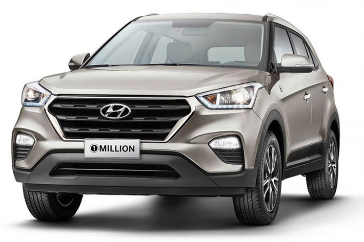 Mới đây, hãng Hyundai đã đạt một dấu mốc quan trọng tại thị trường Brazil, cụ thể là xuất xưởng chiếc xe thứ 1 triệu từ nhà máy ở Piracicaba, Sao Paulo. Để kỷ niệm sự kiện này, hãng xe hơi Hàn Quốc đã quyết định tung ra phiên bản đặc biệt mang tên Hyundai 1 Million Edition của dòng crossover cỡ nhỏ Creta tại thị trường Brazil.