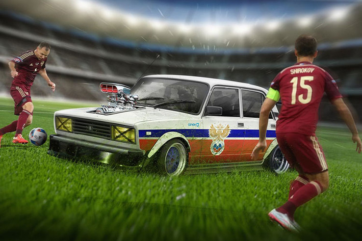 Dòng xe Lada Classic là một trong những "biểu tượng" của ngành công nghiệp ôtô Nga và là mẫu xe bán chạy thứ 3 trong lịch sử của hãng xe đình đám này - chắc chắn, các "chú gấu Nga"sẽ cầm lái mẫu xe đình đám của xứ sở mình này trên đất Pháp.