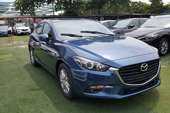 Mazda3 tiếp tục là mẫu xe hạng C được ưa chuộng nhất trên thị trường ôtô Việt với doanh số kỷ lục đạt 2.108 xe, tăng mạnh gần 60% so với cùng kỳ năm ngoái. Doanh số ấn tượng này tới từ việc thời điểm gần Tết, nhu cầu mua xe tăng cao, mua xe ôtô Mazda3 là lựa chọn của nhiều người với ưu điểm về thiết kế, trang bị và động cơ.