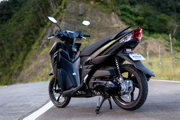 Xe được trang bị động cơ xi-lanh đơn SOHC phun xăng điện tử, làm mát bằng không khí và có trang bị công nghệ Bluecore, cho công suất 7kW và mô-men xoắn 9,6Nm. Ngoài ra Soul GT còn trang bị sẵn chân chống có công tắc tắt máy, đèn pha LED, ổ khóa từ 2 nấc có đèn soi ẩn bên trong. Phiên bản cao cấp của xe có thêm hệ thống dừng-chờ SSS.