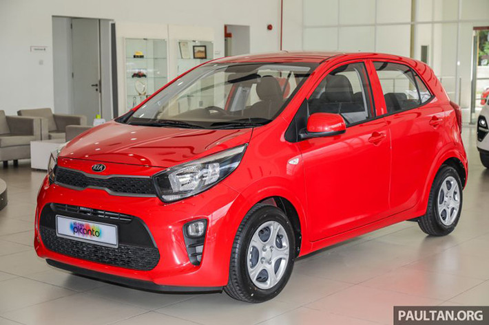 Kia Malaysia đã giới thiệu 02 phiên bản mới cho dòng xe cỡ nhỏ, giá rẻ là Picanto (tên gọi Morning tại Việt Nam) bao gồm: Kia Morning 2019 mới bản KX - giá rẻ và X-Line cao cấp với ngoại thất mang diện mạo nổi bật trẻ trung với các chi tiết màu xanh dạ quang làm điểm nhấn bắt mắt.