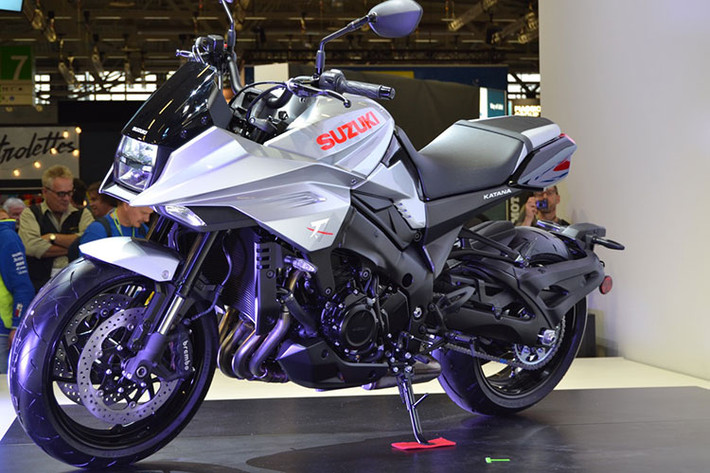 Theo hãng xe Suzuki cho hay, mẫu xe môtô Katana 2019 mới này sẽ được bán chính thức ra thị trường vào năm sau, mức giá chưa được công bố.