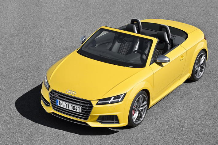 Để có được hiệu quả trên, Audi được cho là đã bê động cơ của RS3 lên TT RS và tích hợp một bộ tăng áp lớn hơn.