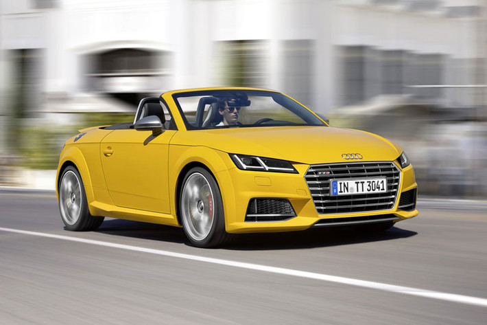 Nếu đúng như lịch trình vòng đời của Audi, chúng ta sẽ được diện kiến thế hệ tiếp theo của Audi TT RS vào năm sau, năm 2016.