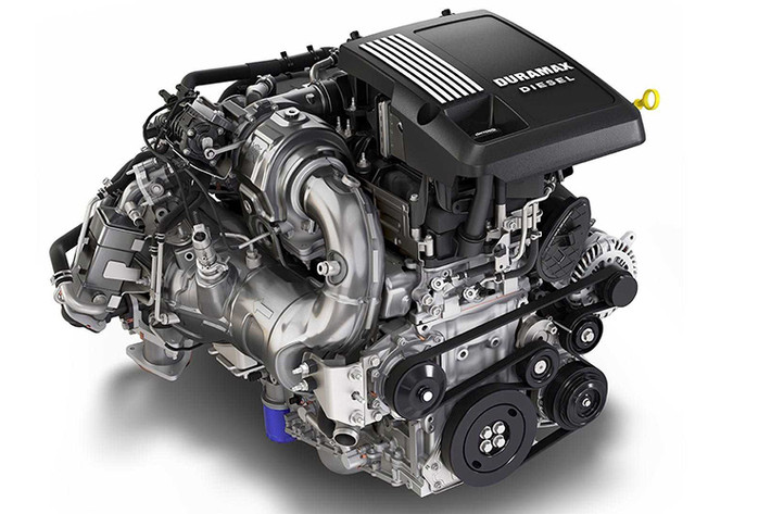Động cơ Chevrolet Silverado 1500 2019 sử dụng nhiều công nghệ hiện đại như hệ thống Quản lý nhiệt độ chủ động (Active Thermal Management), tự động tắt động cơ tạm thời (Automatic stop/start) để tiết kiệm nhiên liệu & giảm lượng khí xả, hệ thống làm mát dầu động cơ (engine oil cooler), động cơ còn khởi động lý tưởng trong điều kiện thời tiết lạnh...