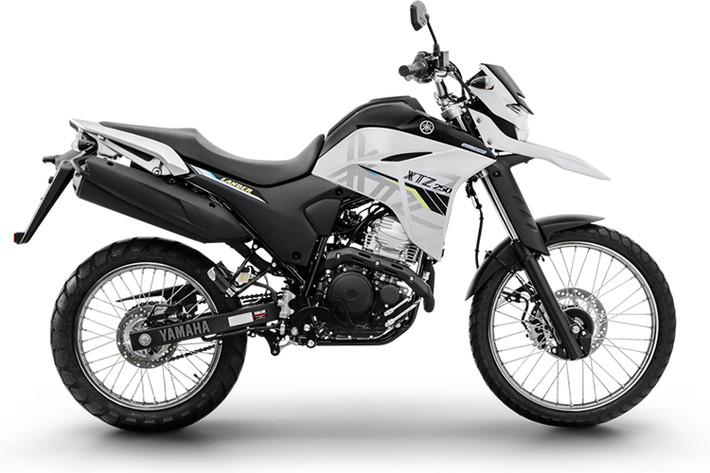 Được nâng cấp toàn diện từ Yamaha Lander nên Lander XTZ 250 có thêm các trang bị đáng chú ý như hệ thống chống bó cứng phanh ABS, đèn phanh LED, đồng hồ kỹ thuật số, yên xe êm ái và bình xăng lớn. Xe có ba tùy chọn màu là Xanh, Trắng và Đen.
