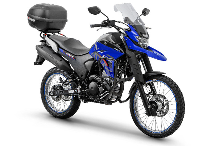 Thị trường Brazil vừa vừa chính ra mắt xe adventure cỡ nhỏ mang tên Yamaha Lander XTZ 250 2019, phiên bản nâng cấp hoàn toàn mới của Yamaha Lander nhằm cạnh tranh với các đối thủ như Honda CRF250 Rally, Kawasaki Versys-X300, BMW G310GS và Benelli TRK251.
