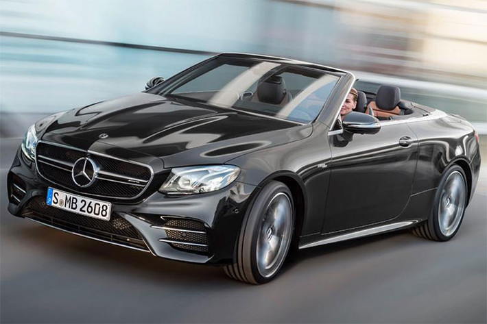 Các phiên bản sẽ có các biến thể sedan, wagon, coupe và convertible cho khách hàng lựa chọn. E53 dễ dàng đạt tốc độ 100 km/h chỉ trong 4,4 giây.