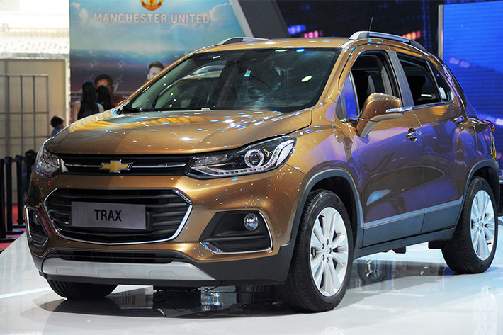 Không kém cạnh các đối thủ trong cuộc đua về giá, mới đây GM Việt Nam giảm giá mẫu SUV cỡ nhỏ Chevrolet Trax xuống còn 679 triệu đồng. Tuy nhiên, trong tháng 2 vừa qua mẫu xe này không abns được 1 chiếc nào chiếc và thường xuyên lọt vào danh sách xe ế nhất tại Việt Nam.