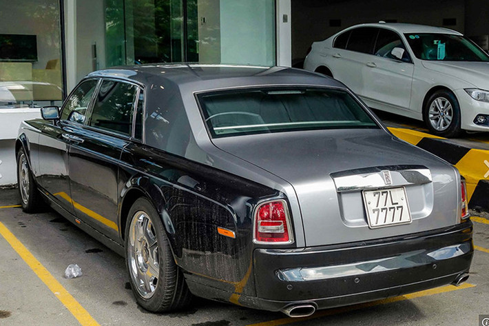 Trong vài năm trở lại đây, chiếc Rolls-Royce Phantom này ít được bà Diệp sử dụng. Thậm chí, nhiều người còn thắc mắc xem chiếc Rolls-Royce Phantom chính hãng đầu tiên tại Việt Nam hiện đang ở đâu. Vào năm 2014, đã có tin đồn là chiếc Rolls-Royce Phantom biển "tứ quý 7" bị bán cho người khác vì bà Diệp phá sản.