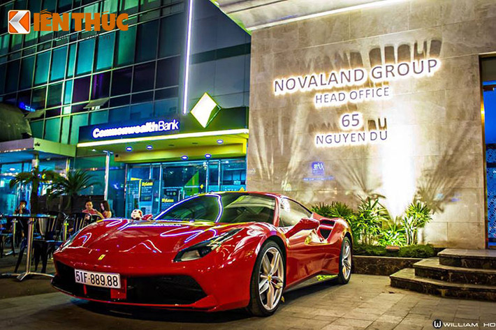 Tại Mỹ, Ferrari 488 GTB có giá 242.000 USD, tương đương với giá 458 thời mới được giới thiệu. Mức giá của mẫu siêu xe này tại một số đơn vị nhập khẩu tư nhân tại thị trường Việt Nam sẽ là 15 tỷ đồng (sau khi chịu các khoản thuế và phí).