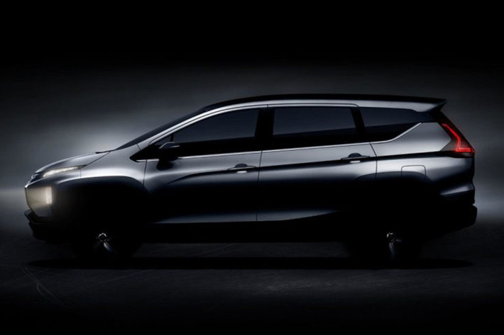 Trước đó, giới truyền thông đã cho rằng mẫu MPV mới của Mitsubishi được gọi bằng cái tên Expander. Tuy nhiên, trong thông cáo báo chí, hãng Mitsubishi khẳng định sẽ chỉ công bố tên gọi chính thức của mẫu MPV này trong triển lãm Gaikindo Indonesia 2017. Xe sở hữu chiều dài tổng thể 4.475 mm, rộng 1.750 mm, cao 1.700 mm và chiều cao gầm 205 mm.