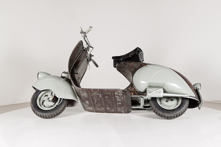 Ông Marelli cũng cho biết, “Cũng giống như một số chiếc xe khác, những chiếc xe tay ga Vespa ngày càng trở nên có giá trị theo thời gian. Do có một số lượng người “hâm mộ” khổng lồ, những chiếc scooter cũ của Vespa có xu hướng tăng gấp nhiều lần giá trị tiền tệ thực tế của nó.