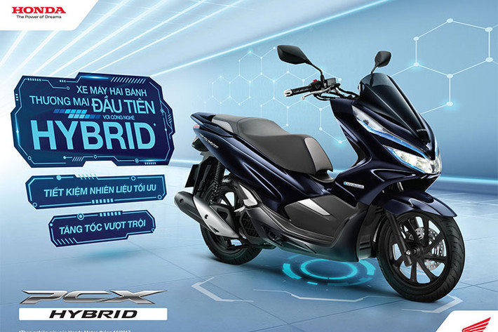 Khách hàng có thể bắt đầu đặt mua PCX Hybrid từ hôm nay thông qua các đại lý chính hãng do Honda Uỷ nhiệm (HEAD) tại Hà Nội & TP HCM. Xe sẽ chính thức được phân phối tới các vào ngày 24/9/2018 với chế độ bảo hành 3 năm hoặc 30.000 km (tùy theo điều kiện nào đến trước) và mức giá bán lẻ đề xuất hấp dẫn là: 89.990.000 VNĐ (đã bao gồm VAT).