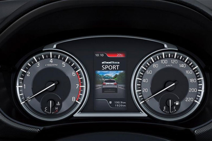 Các trang bị an toàn của Suzuki Vitara phiên bản 2019 được dự đoán sẽ bao gồm hệ thống phanh khẩn cấp tự động, cảnh báo và ngăn chệch làn đường, nhận diện biển báo giao thông, phát hiện điểm mù hay cảnh báo phương tiện cắt ngang khi lùi...