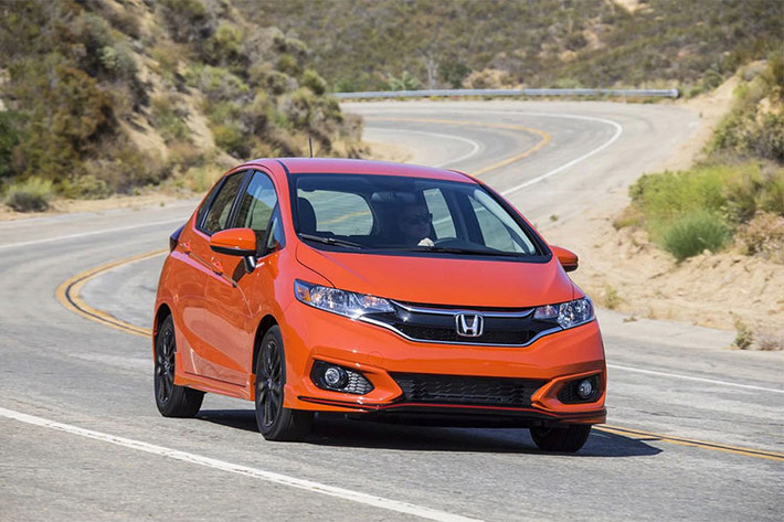 Hãng Honda đã giới thiệu mẫu xe cỡ B Fit hay còn được gọi là Jazz ở thị trường Mỹ. Dự kiến, mẫu xe Honda Jazz 2019 sẽ chính thức có mặt tại các đại lý ở Mỹ vào ngay hôm nay sau đó sẽ đến tay các khách hàng.
