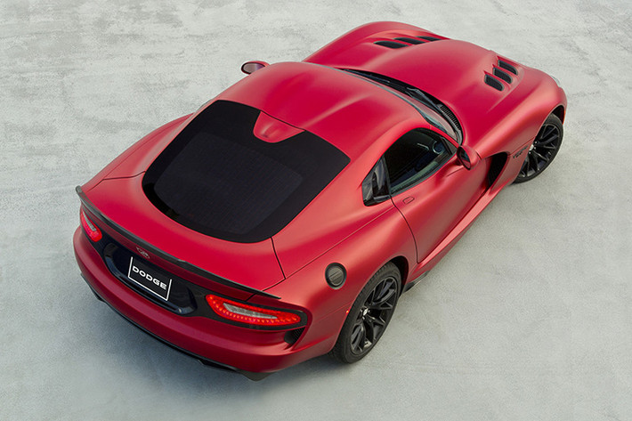Nếu bạn còn nhớ mẫu Dodge Viper GTC thì bạn sẽ không quên con số ấn tượng: 25 triệu kiểu kết hợp màu dành riêng cho nó.