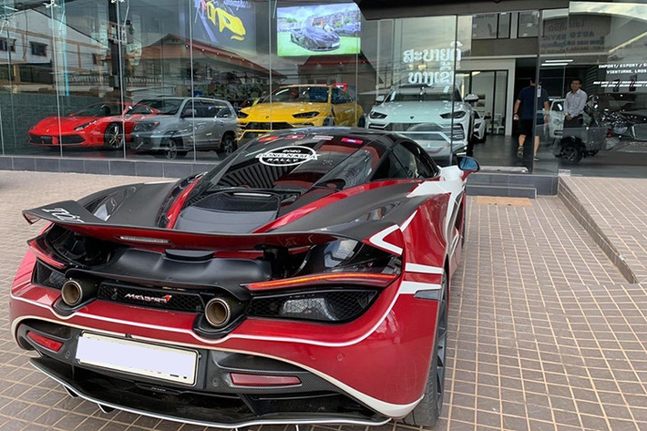Nhiều khả năng trong hành trình Asean Rally 2020 diễn ra vào tháng 10 năm sau, các thành viên chủ chốt của đoàn Car Passion không chỉ có siêu xe Lamborghini hay Ferrari tham dự mà sẽ có thêm sự xuất hiện đông đảo các siêu xe khủng khác như McLaren 720S hay McLaren 720S Spider.
