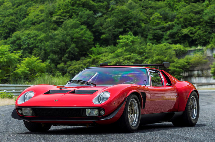 Bộ phận phục chế Polo Storico của Lamborghini đã tiếp nhận và thực hiện làm mới chiếc Miura SVR duy nhất trên hành tinh. Dự án phục chế được yêu cầu bởi một người Nhật với mong muốn đưa chiếc siêu xe Lamborghini Miura SVR tham dự các cuộc triển lãm về lịch sử xe đua nhằm giới thiệu mối liên hệ với văn hóa chơi xe tại Nhật Bản.