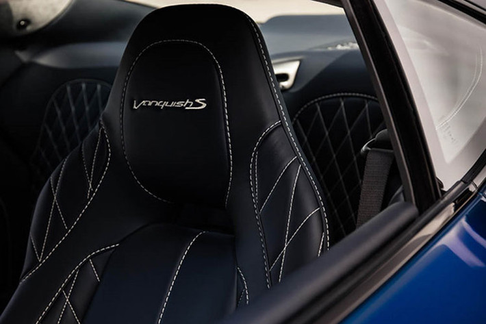 Theo ông Andy Palmer, chủ tịch kiêm CEO của Aston Martin, "Vanquish S là mẫu xe độc đáo trong dòng xe Aston Martin và hoàn toàn khác biệt so với DB11. Có thể nói, Aston Martin Vanquish S là cỗ máy đặc biệt ở mọi khía cạnh và sự bổ sung tuyệt hảo cho dòng sản phẩm của chúng tôi".