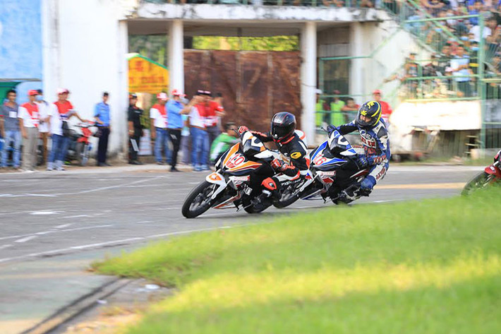 Trong mùa giải 2016, Honda Việt Nam đã lần lượt tổ chức 3 giải đua xe tại hai tỉnh Bình Dương và Bà Rịa – Vũng Tàu, các giải đua đã thu hút gần 30.000 khán giả đến tham dự và cổ vũ. Đặc biệt, các giải đua này đã thu hút nhiều các tay đua mới về tham dự.