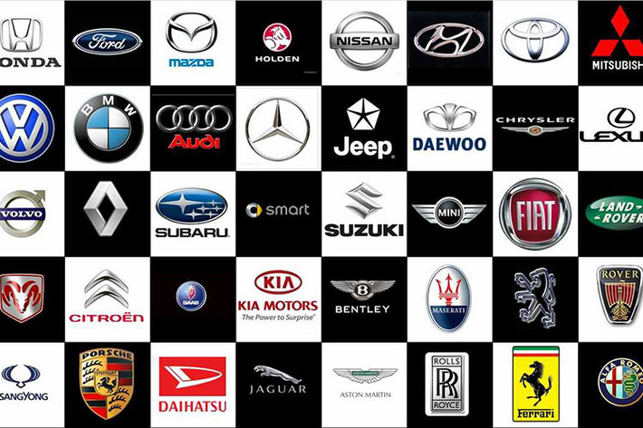 Trước khi những chiếc logo trên xe ôtô xuất hiện, người ta đã gắn nhiệt kế lên mui xe vào cuối những năm 1890. Sau đó, các nhà sản xuất xe hơi đã tách ra thành những mẫu xe khác nhau của riêng họ và logo trở thành một trong những thứ rất quan trọng đánh dấu tên tuổi của hãng đó.