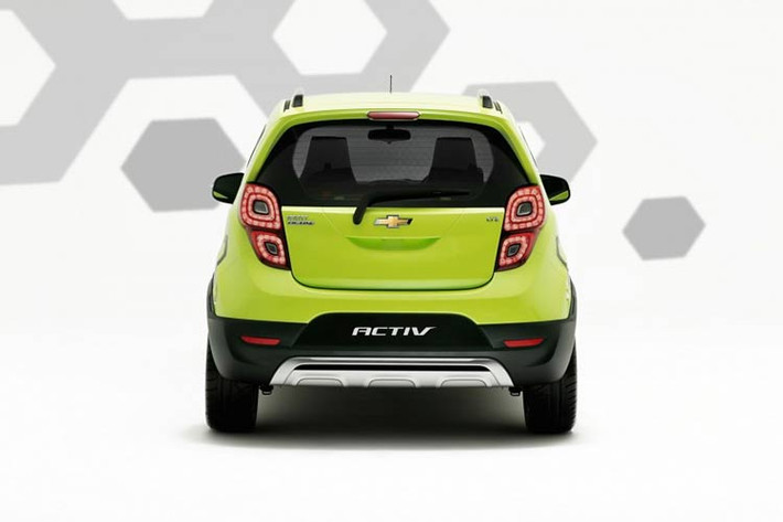 Theo Chevrolet, Beat Activ phiên bản mới được phát triển dựa trên cơ sở gầm bệ M300 của Beat thế hệ hiện tại nhưng được làm mới lại hoàn toàn.