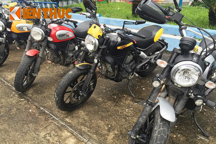 Với sự kiện lần này, người chơi xe Ducati tại Việt Nam có thể tận hưởng và phát triển tối đa những đam mê của mình. Họ có thể chia sẻ sở thích cũng như đam mê của mình với tất cả các thành viên D.O.C toàn cầu.