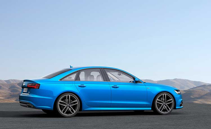 Audi A6 không chỉ giúp cảnh sát Dubai “theo kịp với yêu cầu của thành phố” mà còn gây được sự chú ý của du khách nước ngoài.