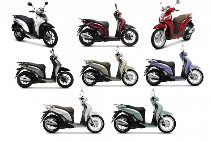 Honda SH Mode 125cc mới sẽ lần lượt được chính thức bán ra thị trường vào ngày 01/1/2019 thông qua các cửa hàng Bán xe và Dịch vụ do Honda Ủy nhiệm (HEAD) trên toàn quốc. Giá xe Honda SH Mode từ 51,690 triệu đồng cho phiên bản thấp nhất. Mức giá cho bản SH Mode ABS từ 55,690 triệu đồng và 56,990 triệu đồng cho phiên bản cao nhất.