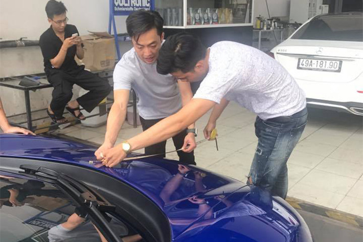 Theo những thông tin mới nhất, hành trình sẽ được chia làm 2 chặng khác nhau. Chặng đầu tiên sẽ xuất phát từ Hà Nội đi thị trấn Sa Pa dự kiến vào ngày 4/3 với tổng quãng đường khoảng 350km, chủ yếu là tuyến cao tốc Hà Nội – Lào Cai. Trong ngày tiếp theo (5/3), đoàn xe sẽ di chuyển ngược trở về Hà Nội và dự kiến sẽ viếng thăm lăng Bác.