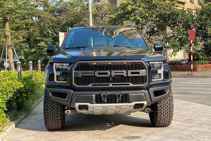 Trên thị trường thế giới hiện nay, F-150 được bán ra với nhiều biến thể khác nhau: XL, XLT, Lariat, King Ranch, Raptor, Platinum, và Limited cao cấp nhất. Đây cũng là mẫu xe bán tải cỡ lớn mạnh mẽ nhất của Ford. Giá xe Ford F-150 Raptor 2019 hiện đang được chào bán tại các đại lý tư nhân ở Việt Nam khoảng hơn 4,1 tỷ đồng.
