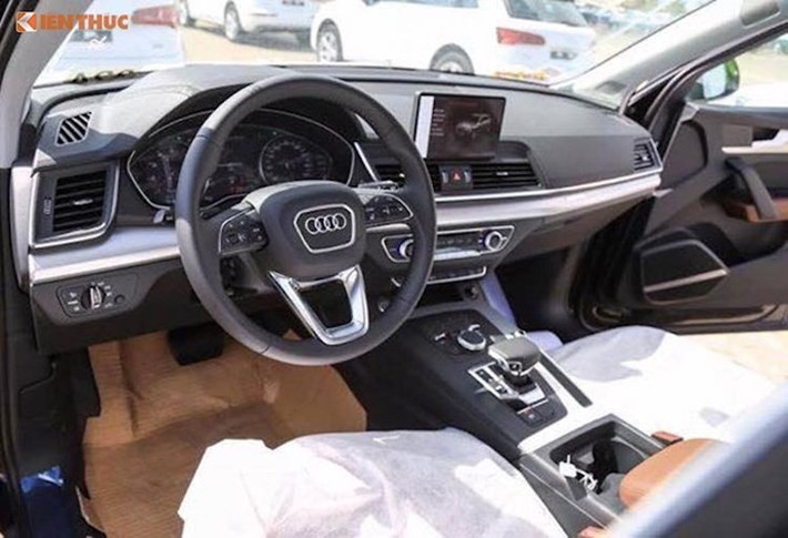 Cũng bởi sau khi phục vụ các hội nghị liên quan, các mẫu xe Audi này được xem là đã qua sử dụng nên sẽ bị mất giá so với xe mới. Vì thế, phía nhà tài trợ sẽ được giảm 15% giá CIF để làm cơ sở tính thuế nhập khẩu (gồm thuế nhập khẩu, thuế tiêu thụ đặc biệt, thuế giá trị gia tăng).