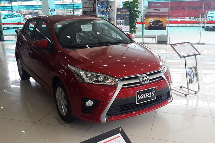 Giá bán hai bản G (máy xăng) và bản E (máy dầu) của Vios giảm lần lượt 41 và 36 triệu đồng. Các mẫu Camry, Altis hay Yaris cũng đều đồng loạt giảm giá từ 20-50 triệu đồng. Điều này cho thấy xu hướng giảm giá và cạnh tranh về giá giữa càng mẫu xe nhỏ sẽ càng gay gắt trên thị trường ôtô Việt Nam sau ngày luật thuế mới chính thức có hiệu lực.