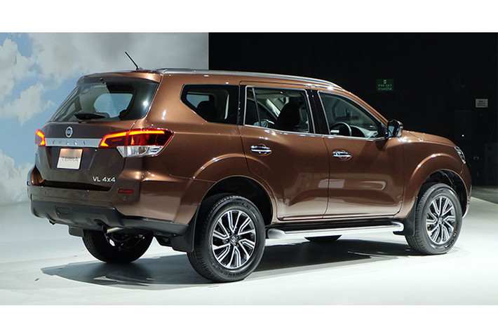 Tại thị trường Thái Lan, Nissan Terra phiên bản 2018 có giá bán ra từ 1,316 triệu Baht (khoảng 924 triệu đồng) cho bản V 2WD, 1,349 triệu Baht (947 triệu đồng) cho bản VL 2WD và 1,427 triệu Baht (1 tỷ đồng) cho bản VL 4WD. Hiện hãng xe ôtô Nissan đã bắt đầu nhận đơn đặt hàng dành cho Terra 2018 tại thị trường Thái Lan.