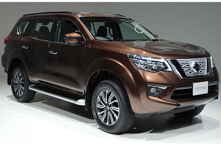 Theo một số nguồn tin từ phía Nissan Việt Nam cho biết hiện hãng xe Nhật Bản đang gấp rút chuẩn bị đưa mẫu SUV 7 chỗ Terra về Việt Nam, cạnh tranh cùng các xe như; Toyota Fortuner, Chevrolet Trailblazer hay Ford Everest... Theo các đại lý Nissan tại Việt Nam tiết lộ, giá bán của Terra dự kiến từ khoảng 1,1 - 1,2 tỷ đồng.