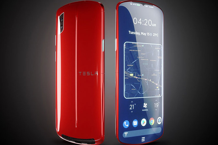 Elon Musk được biết đến là một người có tầm nhìn đột phá. Ông đã dành hai thập kỷ qua để đạt tới những bước tiến không tưởng trong ngành công nghiệp xe hơi và vũ trụ. Tuy nhiên Musk chưa bao giờ có ý định tham gia vào mảng smartphone, ví dụ như một chiếc điện thoại Tesla mới.