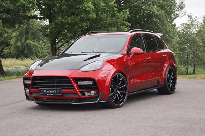 Mansory hãng độ xe sang và siêu xe hàng đầu thế giới, tiếp tục giới thiệu hình ảnh mới nhất bản độ cho Porsche Cayenne Turbo S, nâng cấp toàn bộ, từ ngoại thất, nội thất đến sức mạnh và tính năng vận hành. 