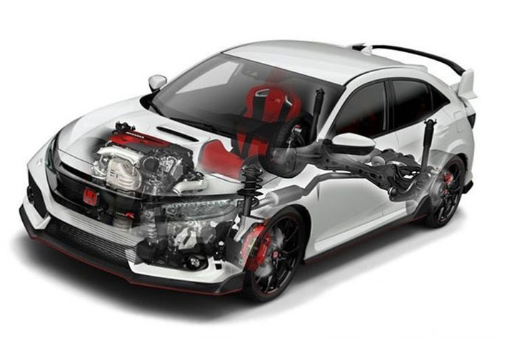 Bên cạnh Honda Civic phiên bản thể thao Type R, khi đến tham quan gian hàng của Honda Việt Nam, các khách hàng còn có cơ hội thưởng thức những màn trình diễn đỉnh cao, tham gia các hoạt động tương tác và trải nghiệm những thiết bị công nghệ ấn tượng, thỏa mãn đam mê của những người yêu xe và công nghệ.