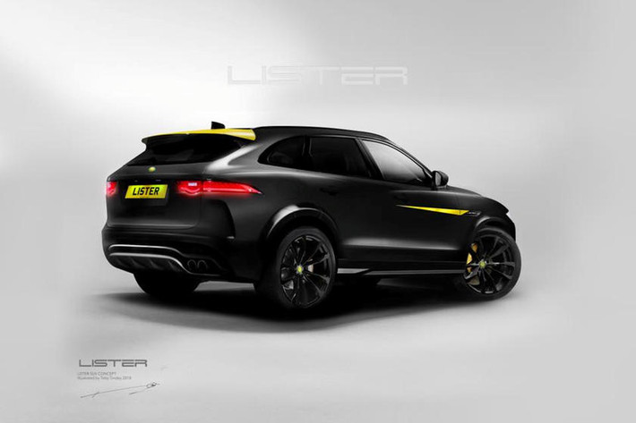 Với công suất 666 mã lực, LFP thậm chí mạnh hơn Lamborghini Urus (641 mã lực) nhưng vẫn xếp sau Jeep Grand Cherokee Trackhawk (707 mã lực). Khả năng tăng tốc của LFP chậm hơn một chút so với Tesla Model X P100D dù tốc độ tối đa đạt tới 321 km/h.