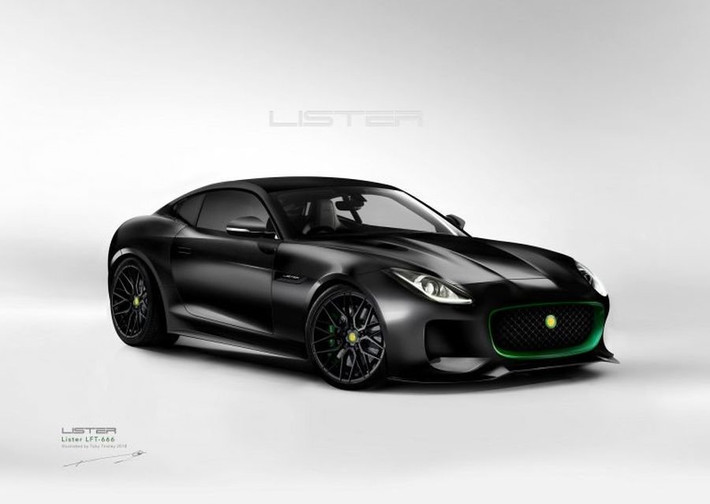 Đầu năm vừa rồi, Lister ra mắt LFT-666 coupe, được xem như bản chỉnh sửa của xe thể thao Jaguar F-Type hiệu suất cao. LFT-666 coupe nhanh chóng trở thành mẫu xe bán chạy nhất trong lịch sử của hãng.