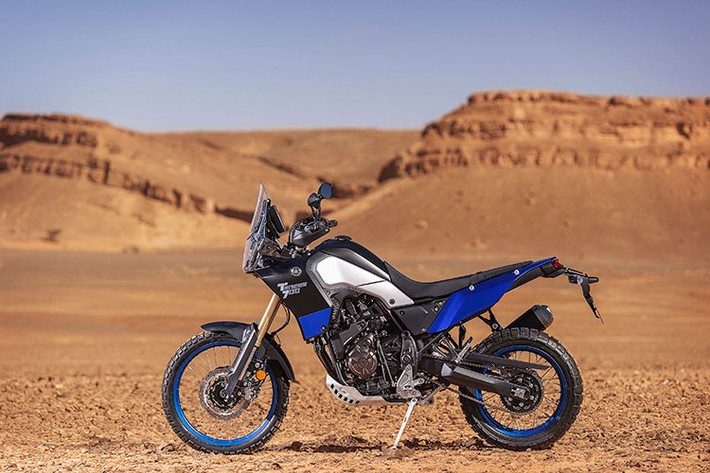Cách đây vài năm, hãng xe máy Yamaha đã làm nên một cuộc cách mạnh trong thế giới môtô với dòng động cơ crossplane trang bị cho hàng loạt các mẫu xe bán chạy của hãng từ tầm trung đến cao cấp. Chính vì vậy hãng xe máy Yamaha đã rất tự tin với mẫu xe mới này.