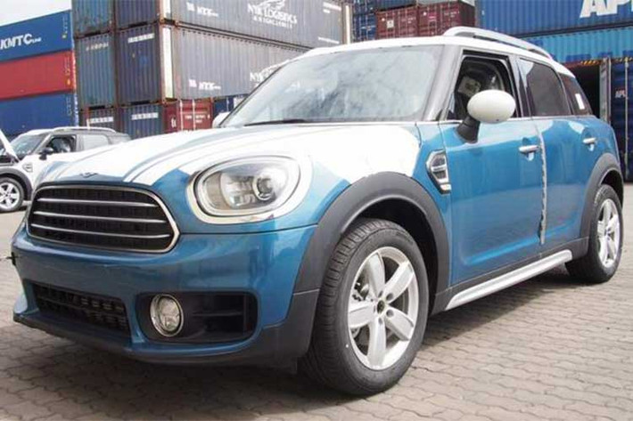 Countryman thế hệ mới được xem là dòng xe đặc biệt đóng vai một anh chàng to lớn của thương hiệu xe Anh quốc. Xe sở hữu nhiều không gian sử dụng hơn và là mẫu xe duy nhất sở hữu thiết kế 5 cửa dưới nền tảng của một mẫu SUV trong số các dòng xe khác trong đại gia đình MINI.