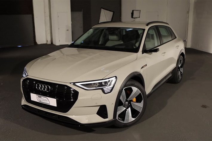 Hãng xe sang Đức đã giới thiệu một mẫu Audi e-tron hoàn toàn mới vào hồi đầu năm nay và một tin tức mới cho hay rằng nhà sản xuất sẽ sớm cho ra mắt một phiên bản “giá mềm” và một phiên bản hiệu suất cao nữa.