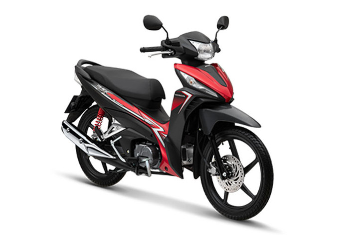 Lấy cảm hứng từ những bản nhạc sôi động và đầy đam mê, mẫu xe máy Honda Wave RSX ra đời với ngôn ngữ thiết kế táo bạo, mang lại cho người dùng những cảm xúc mãnh liệt về một mẫu xe năng động với những đường nét sắc sảo, tạo cuốn hút ngay từ những ánh nhìn đầu tiên.