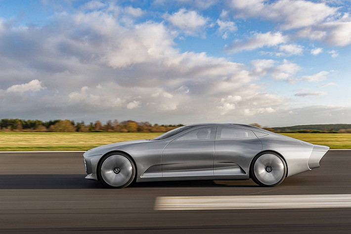 Hiện tại được biết đến bằng tên gọi ESF và trước đây là Experimental Safety Vehicle (ESV), mẫu xe Mercedes-Benz mới sẽ là sản phẩm an toàn nhất của công ty Đức và đóng một vai trò quan trong trong mục tiêu dài của nhà sản xuất nhằm loại bỏ tai nạn giao thông.