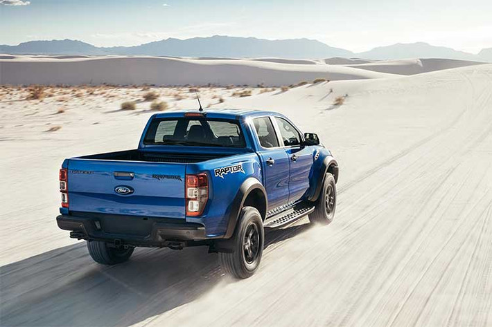 Ford sẽ bán ra Ranger Raptor mới tại thị trường Australia và một số nước trong khu vực châu Á - Thái Bình Dương trong năm 2018. Tuy nhiên việc được ra mắt tại thị trường Việt Nam hay không vẫn chưa có thông tin chính thức từ phía nhà sản xuất xe hơi Mỹ.